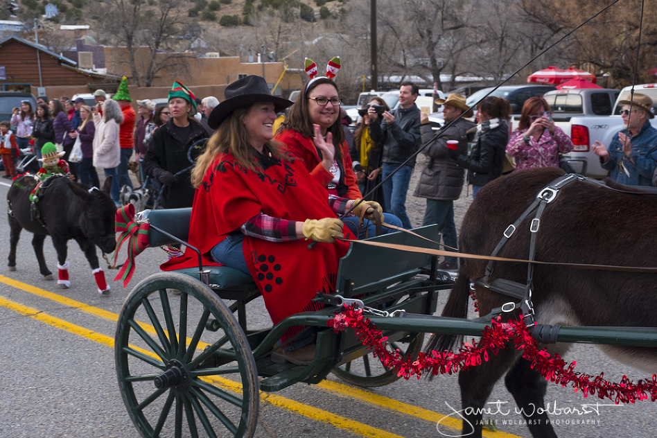 IT’S ANOTHER MADRID, NEW MEXICO PARADE » Wolbarst Photography