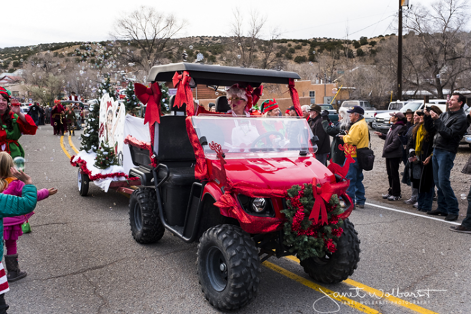 IT’S ANOTHER MADRID, NEW MEXICO PARADE » Wolbarst Photography