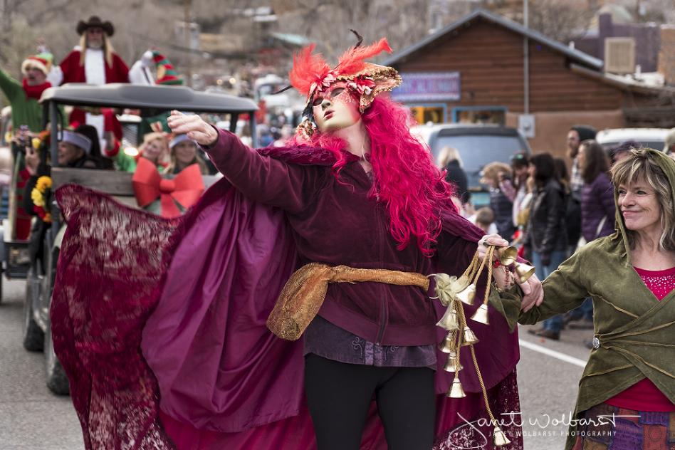 IT’S ANOTHER MADRID, NEW MEXICO PARADE » Wolbarst Photography