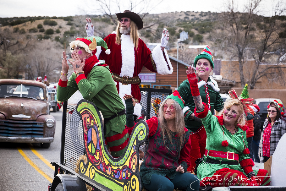 IT’S ANOTHER MADRID, NEW MEXICO PARADE » Wolbarst Photography