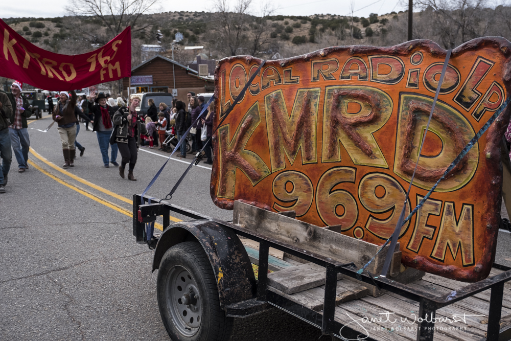 IT’S ANOTHER MADRID, NEW MEXICO PARADE » Wolbarst Photography