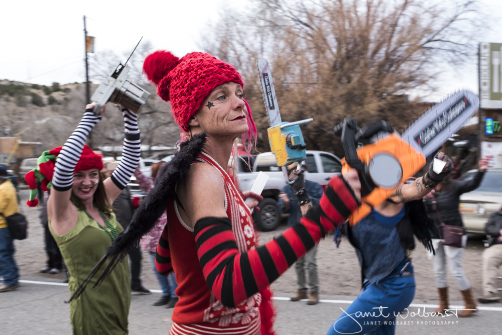 IT’S ANOTHER MADRID, NEW MEXICO PARADE » Wolbarst Photography