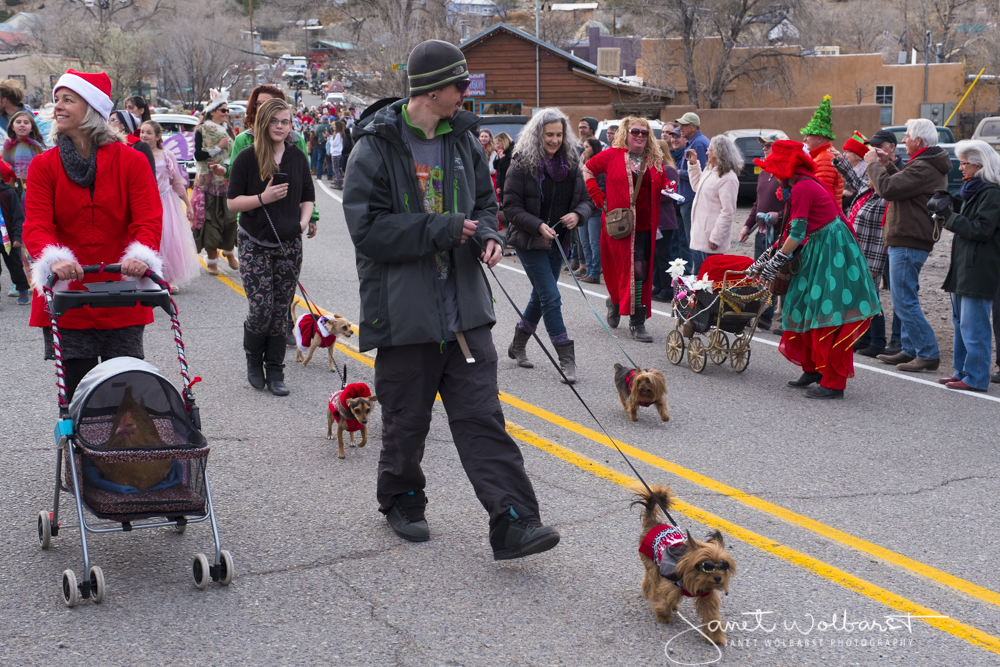 IT’S ANOTHER MADRID, NEW MEXICO PARADE » Wolbarst Photography